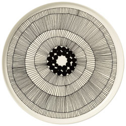 Marimekko Siirtolapuutarha 25cm Plate